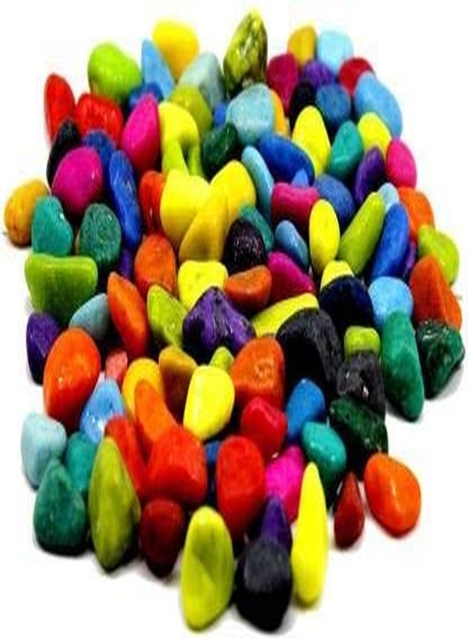 Parakh Multicolour Stone Pebble 450 gm - Image 2